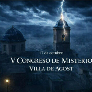 V Congreso Villa de Agost Entradilla