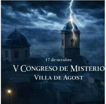 V Congreso Villa de Agost Entradilla